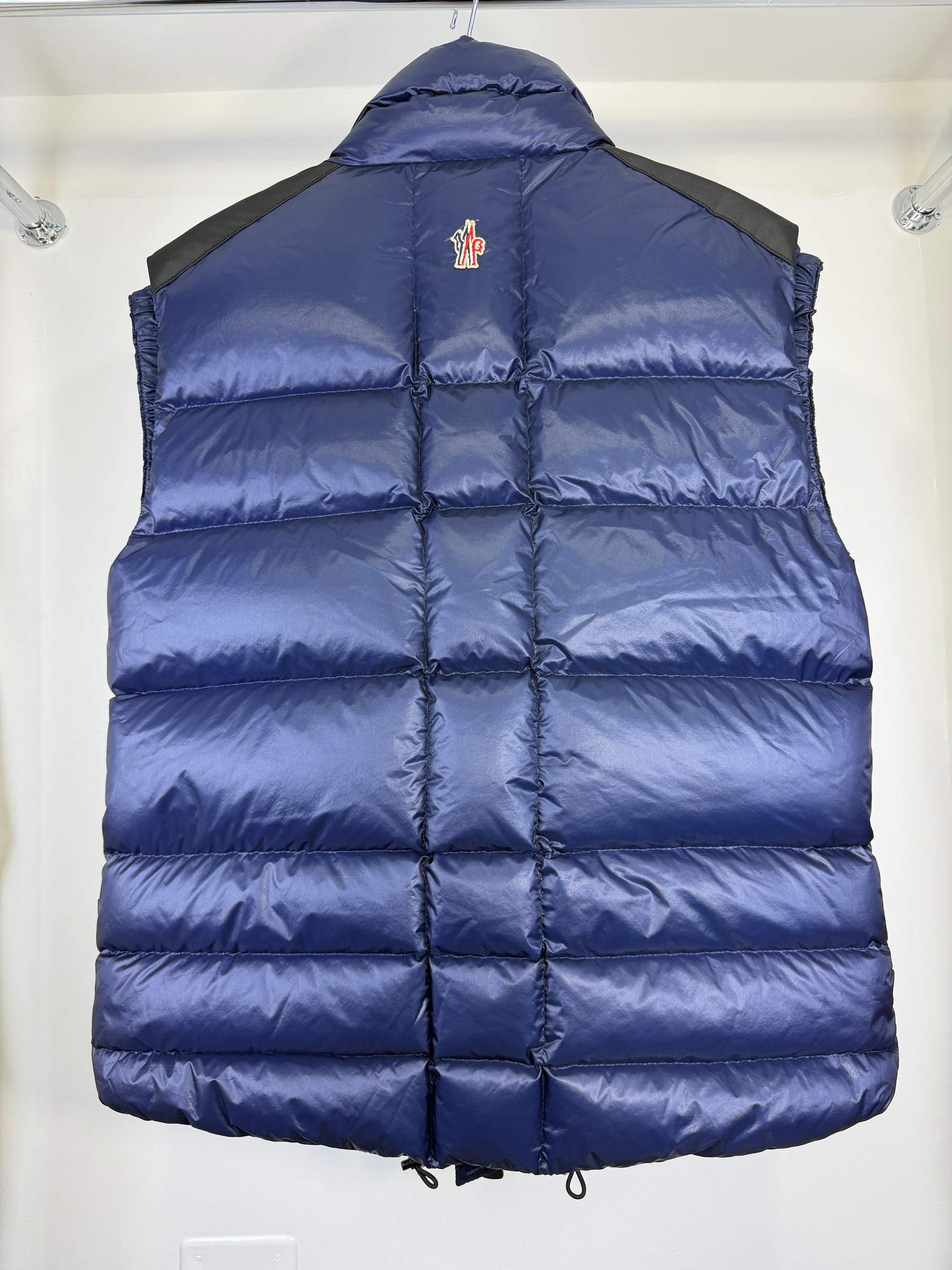 Smanicato Moncler grenbole