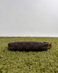 Pochette Louis Vuitton Monogram Accessories Marrone