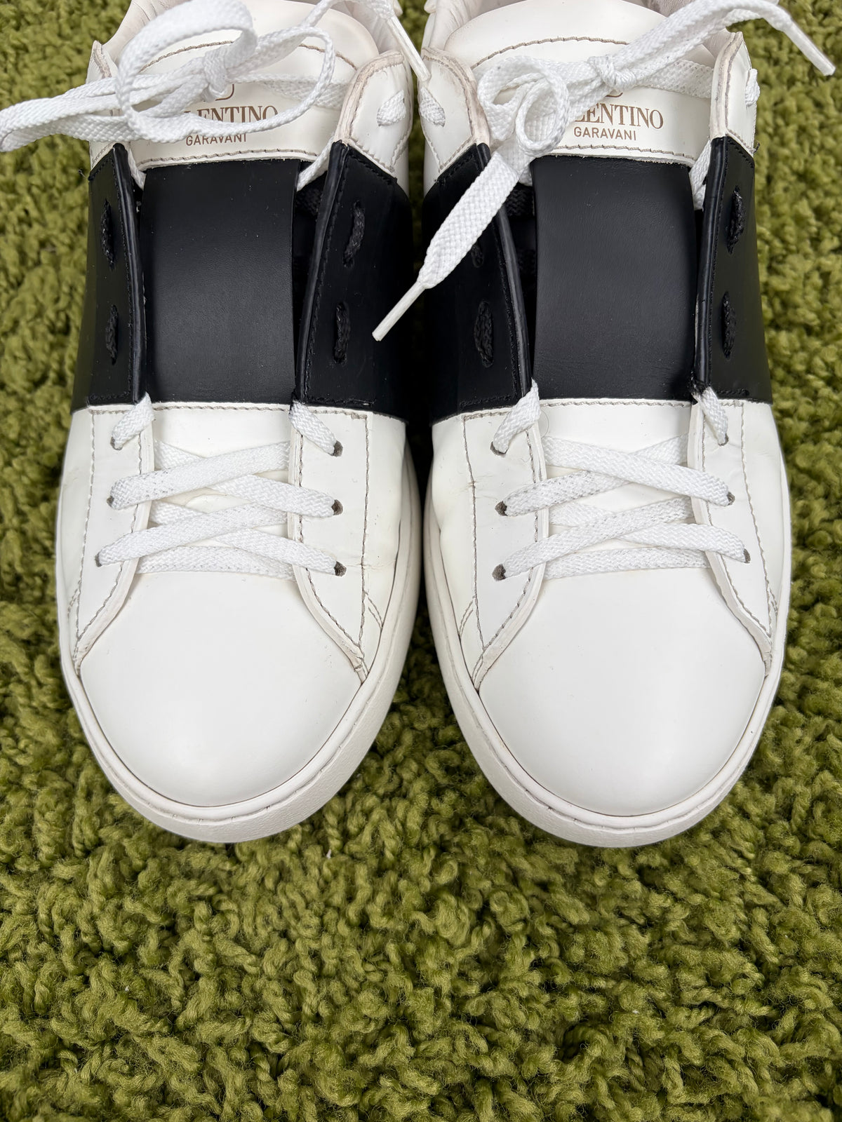 Valentino Garavani Rockstud Bianca 42