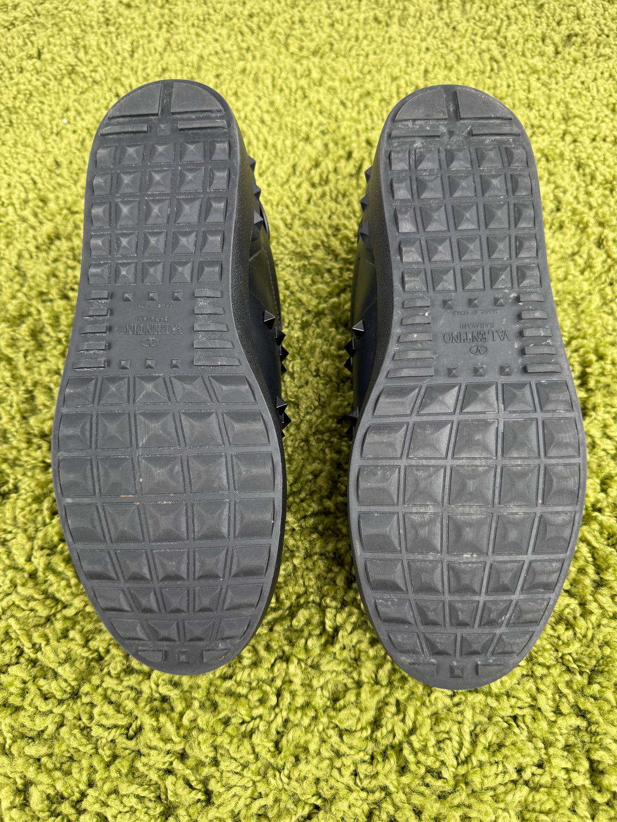 Valentino Garavani Low Sneaker Nero 42