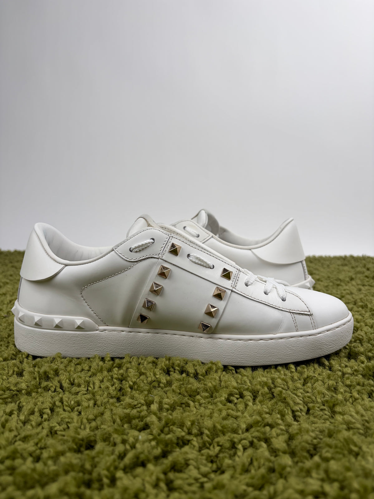 Valentino Garavani RockStud Bianca 41