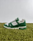 Louis Vuitton Trainer 42 veste 43