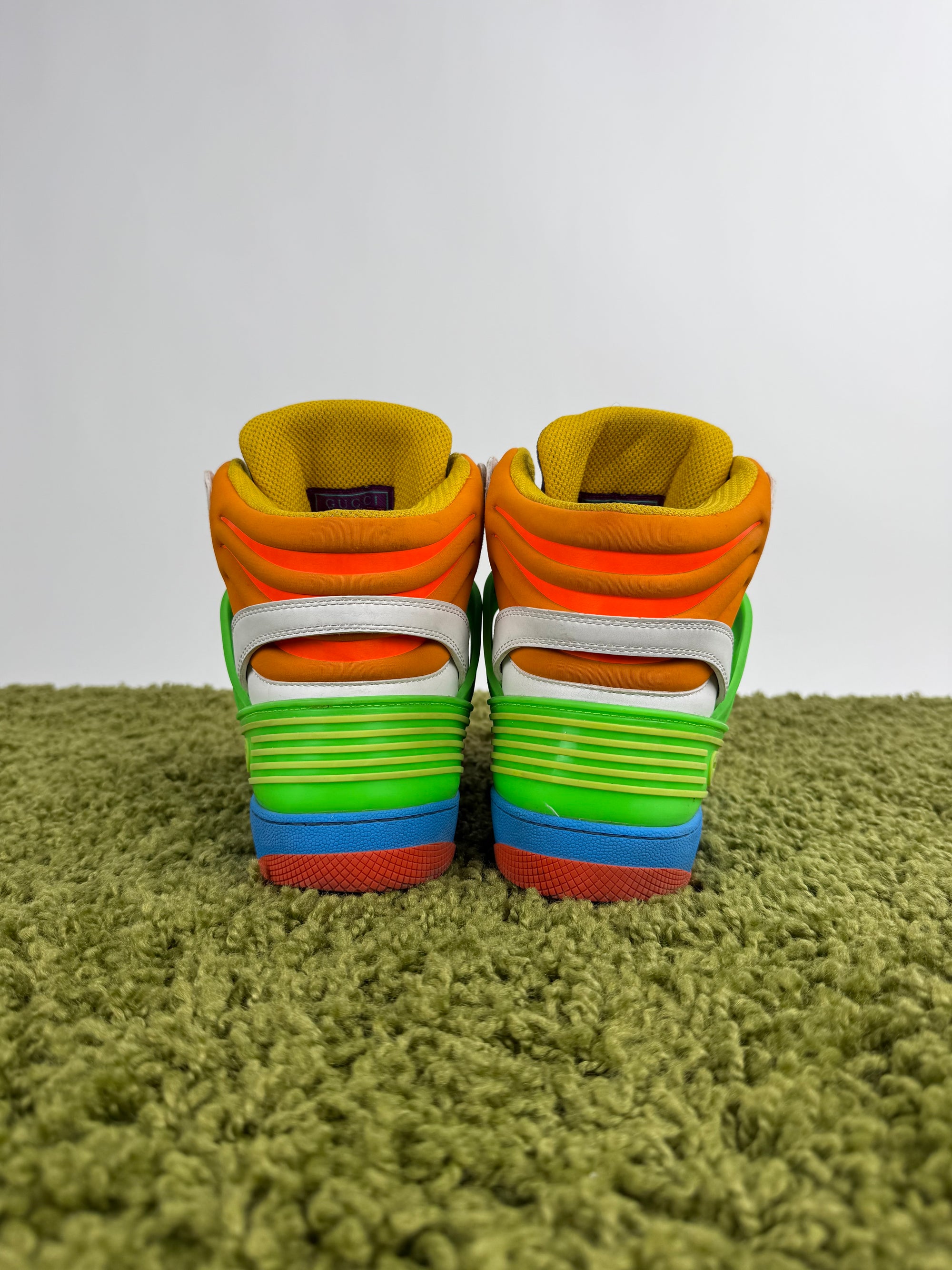 Gucci Basket Multicolor 10+