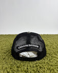 Cappello Chrome Hearts Size 51-61 nero