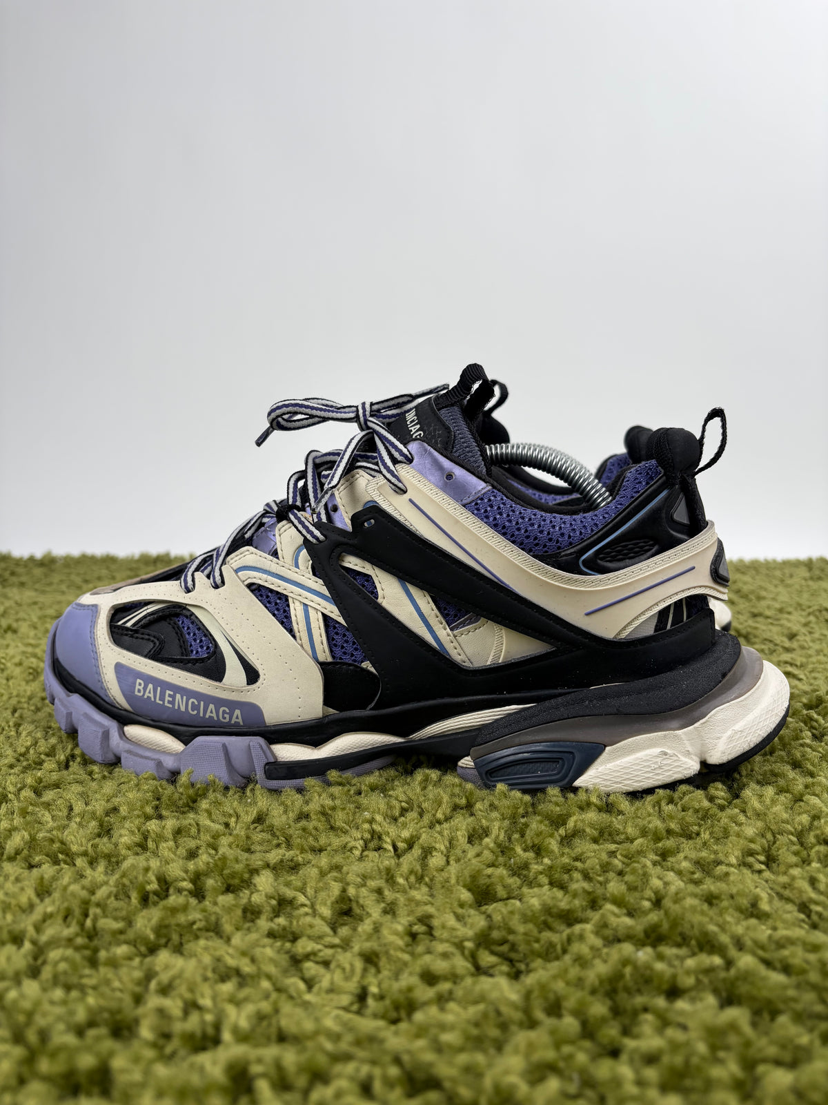 Balenciaga Track Viola 41