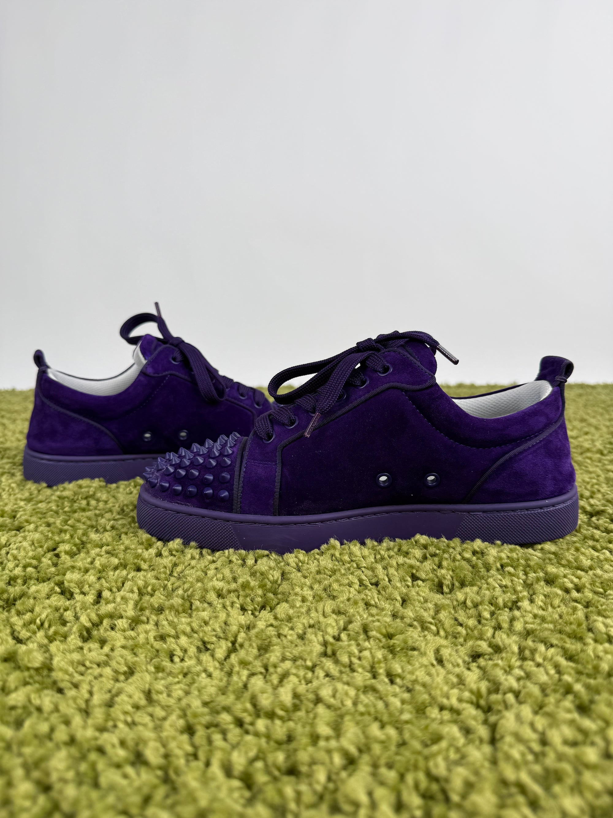 Christian Louboutin Spike Sneaker 39
