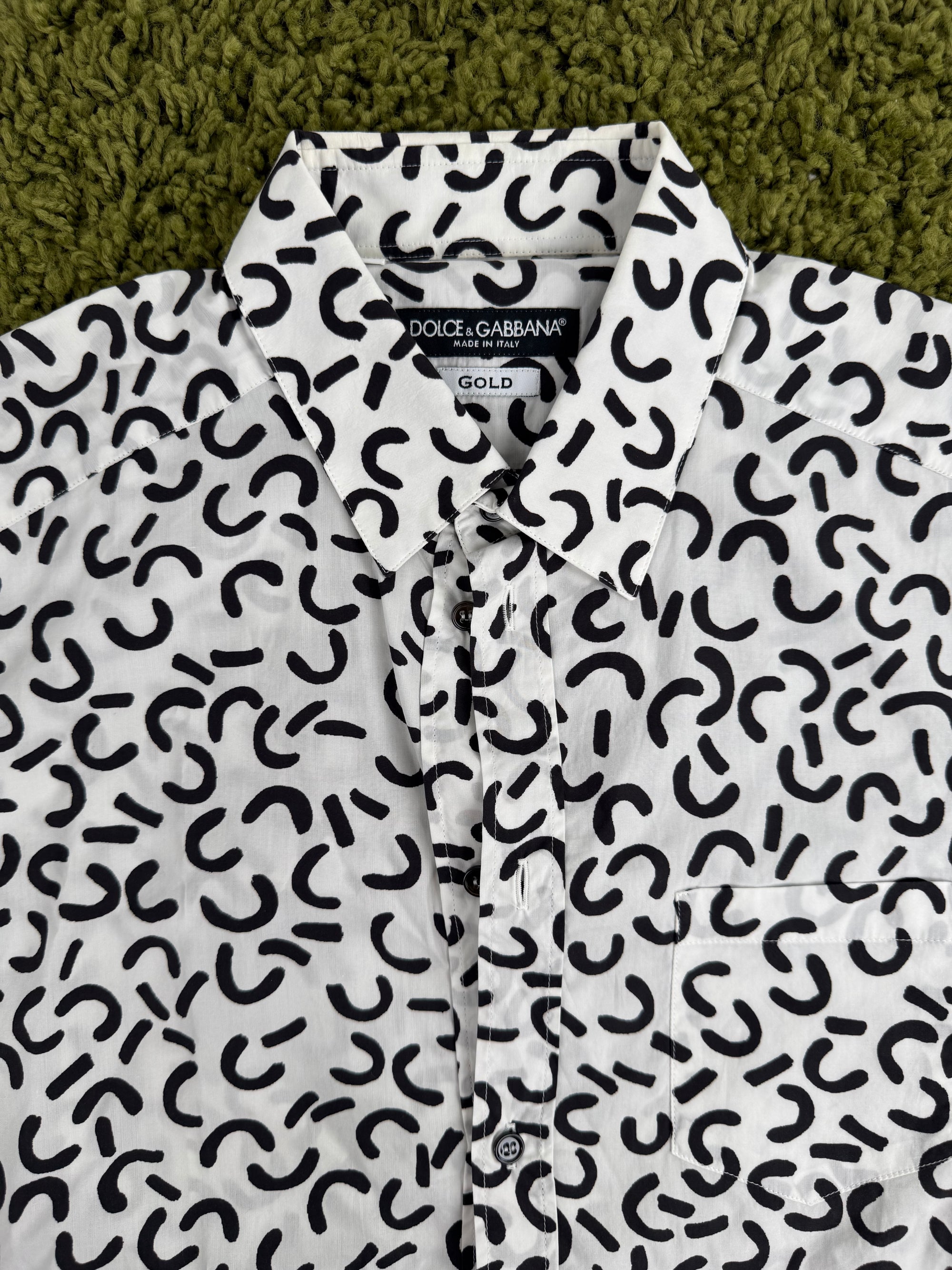 Camicia Dolce e Gabbana M