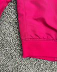 Bomber Valentino Garavani in Nylon Rosso 50