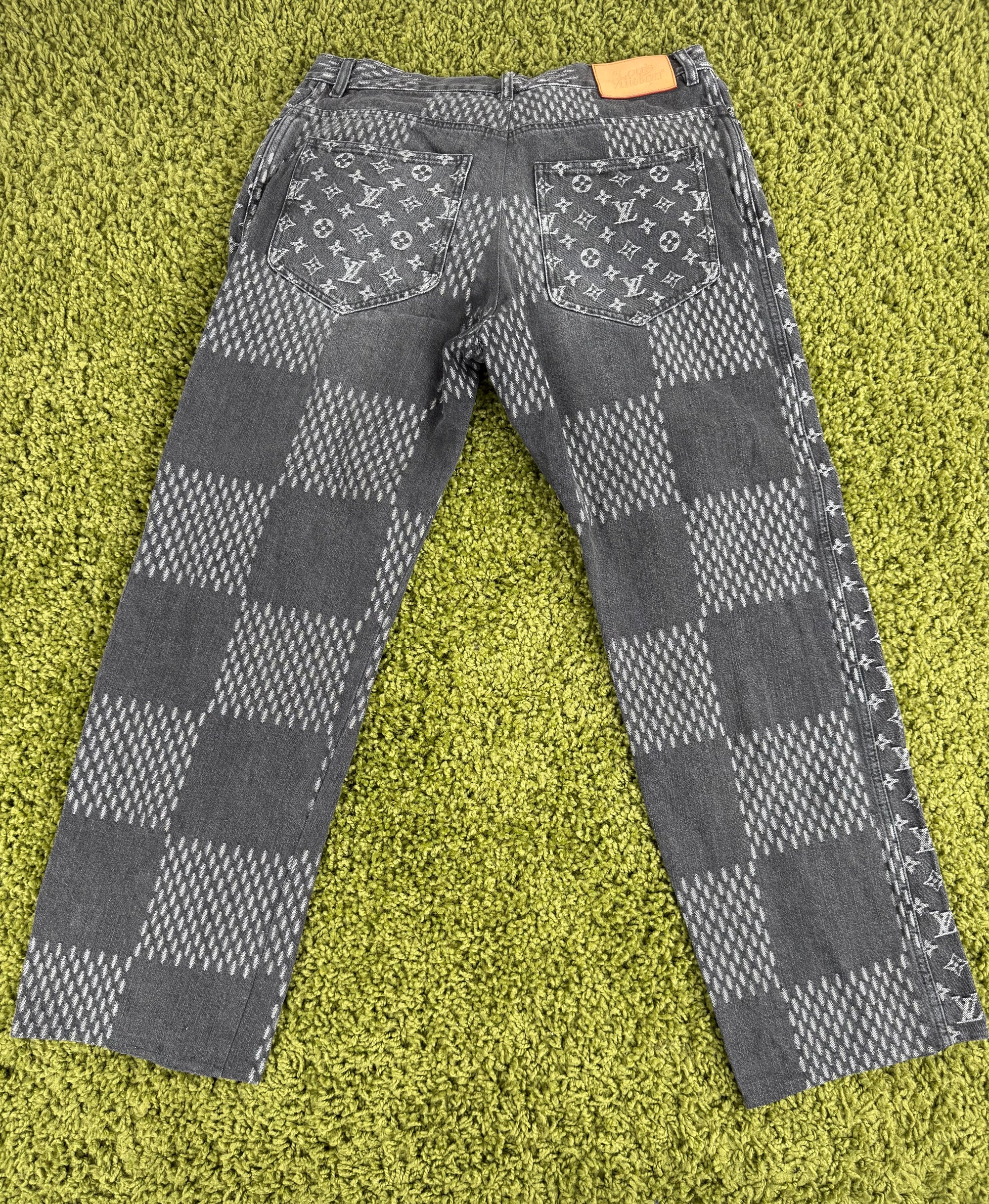 Jeans Louis Vuitton 36
