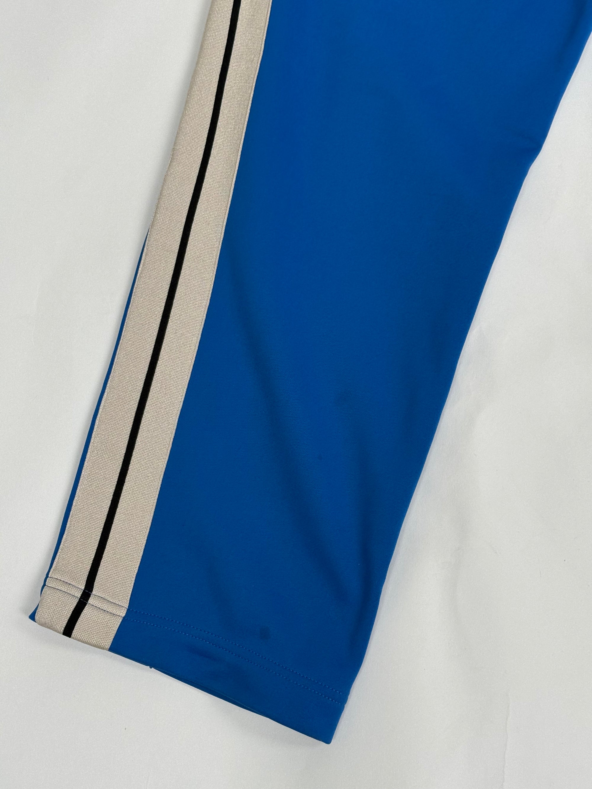 Completo Palm Angels Size XXL/L blu e panna