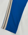 Completo Palm Angels Size XXL/L blu e panna
