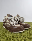 Louis Vuitton Skate Marrone 10