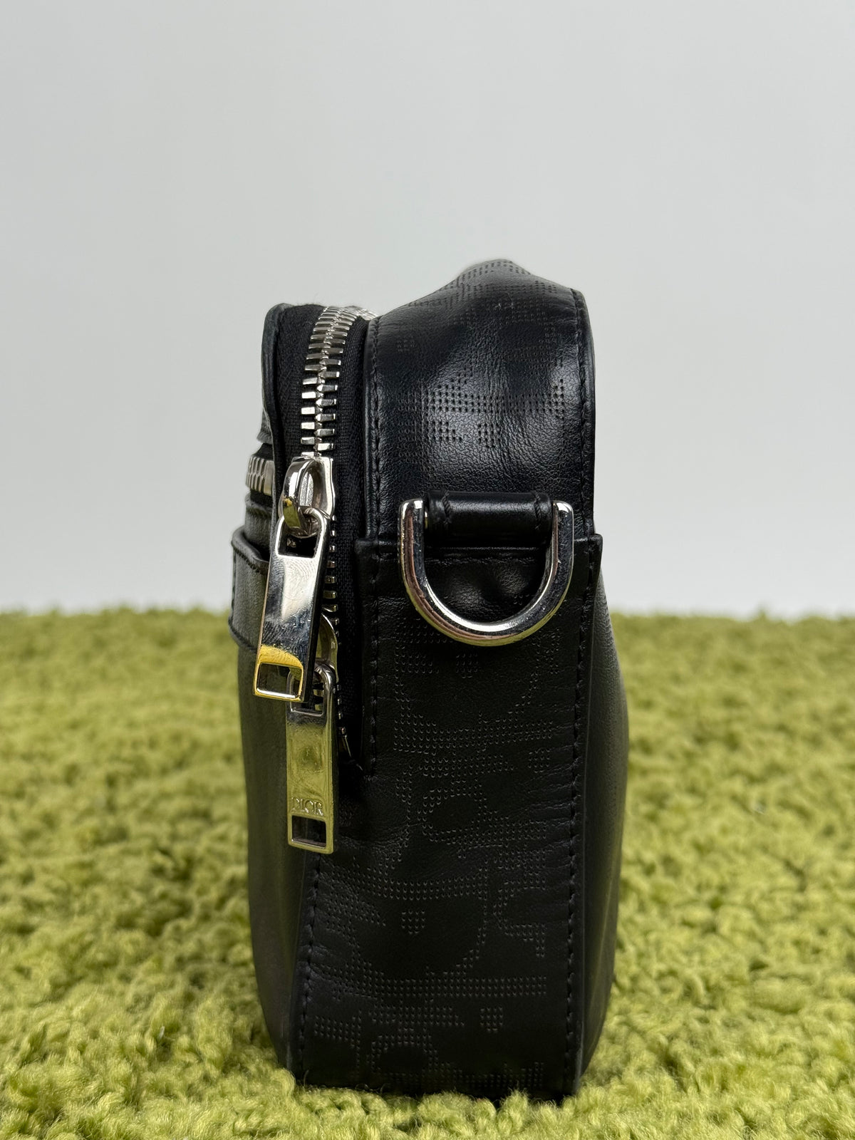 Borsello Crhistian Dior Nero