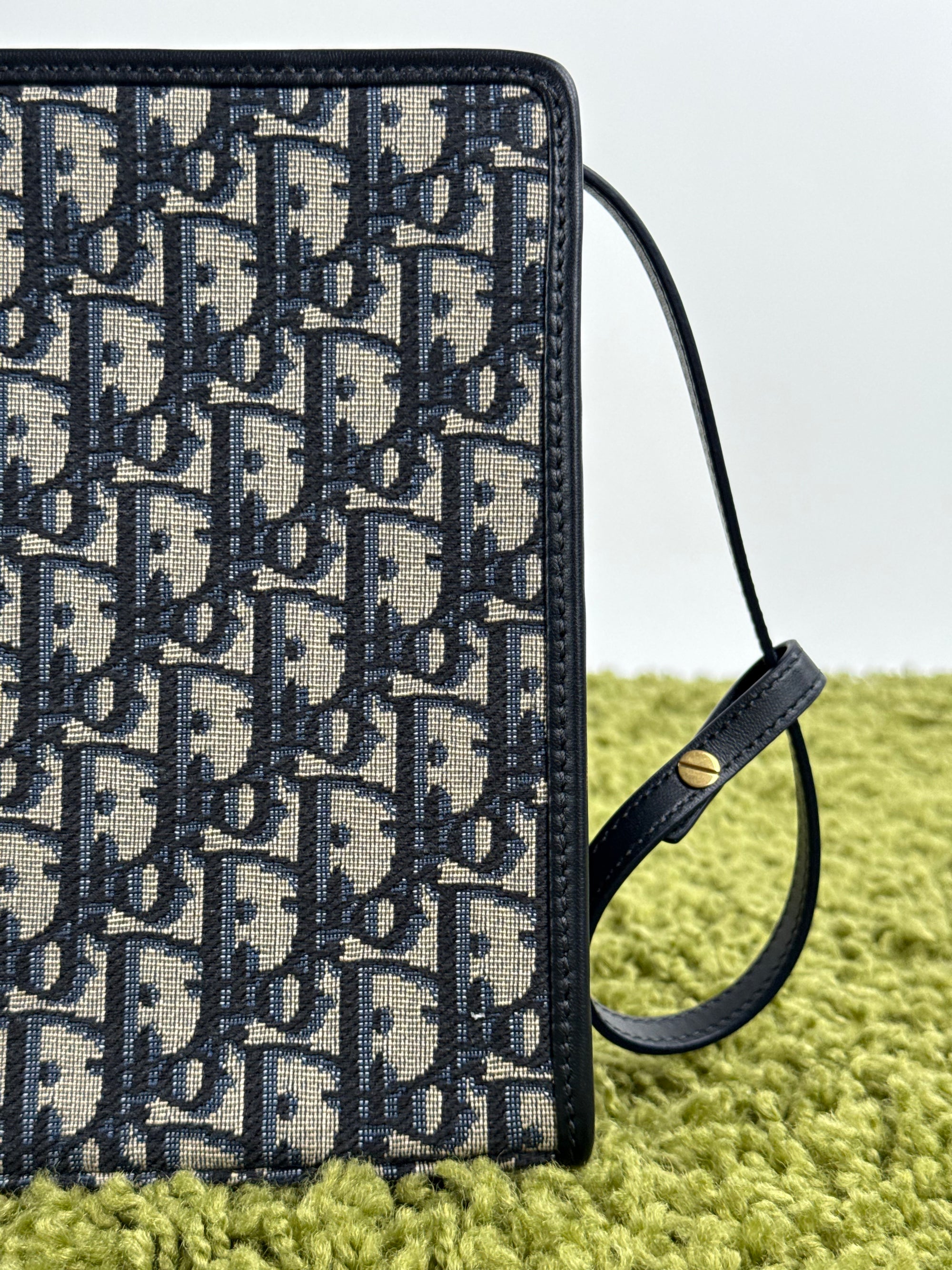 Pochette Dea 30 Montaigne Christian Dior Grigio