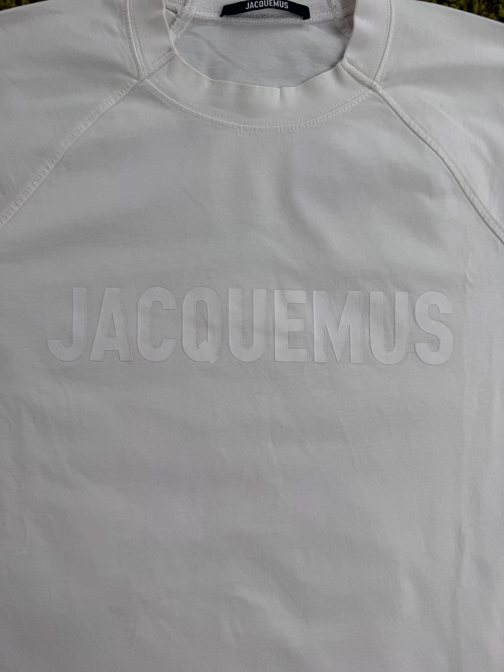 T-Shirt Jacquemus Bianca L