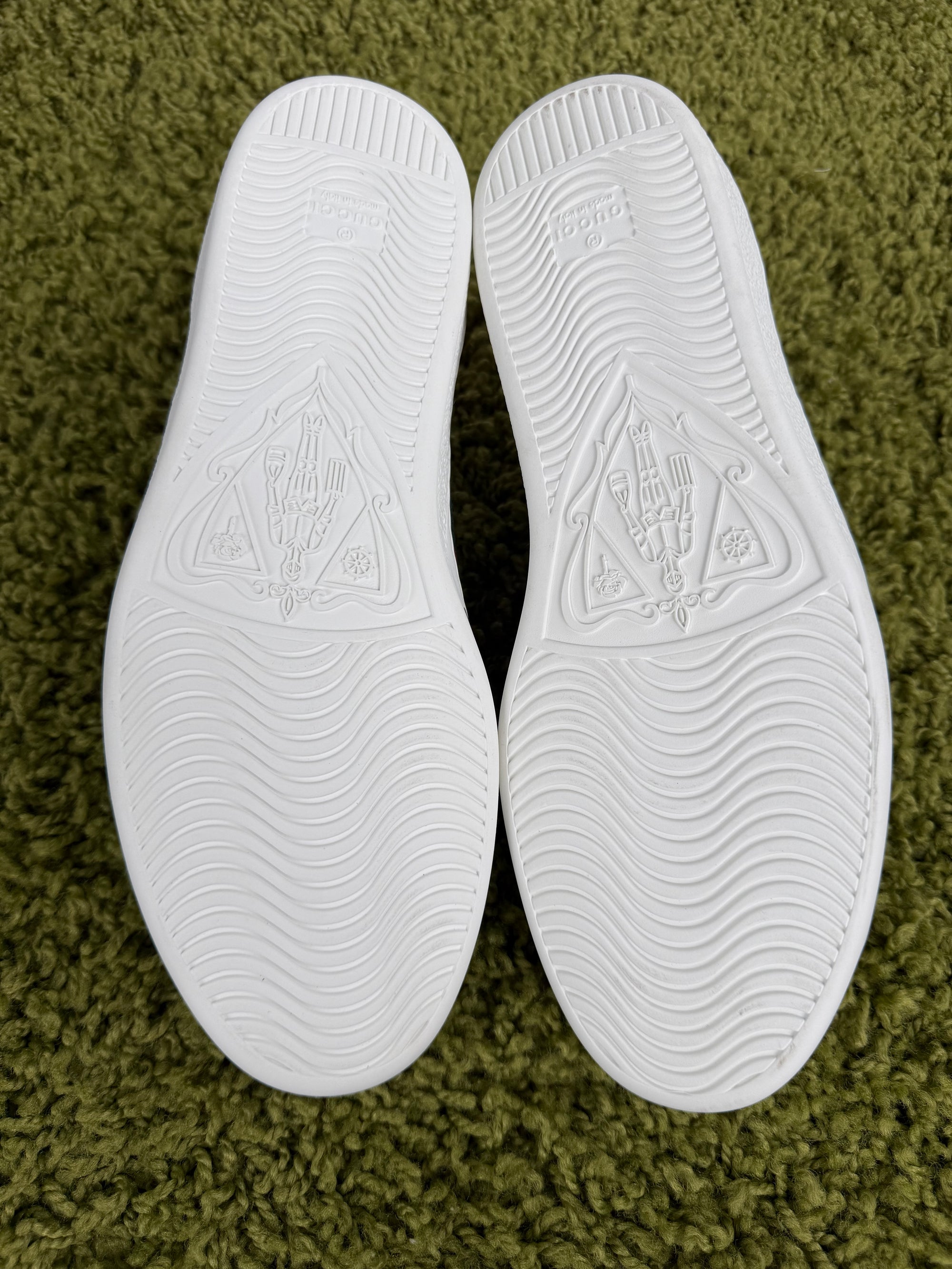 Gucci Ace Bianca 9