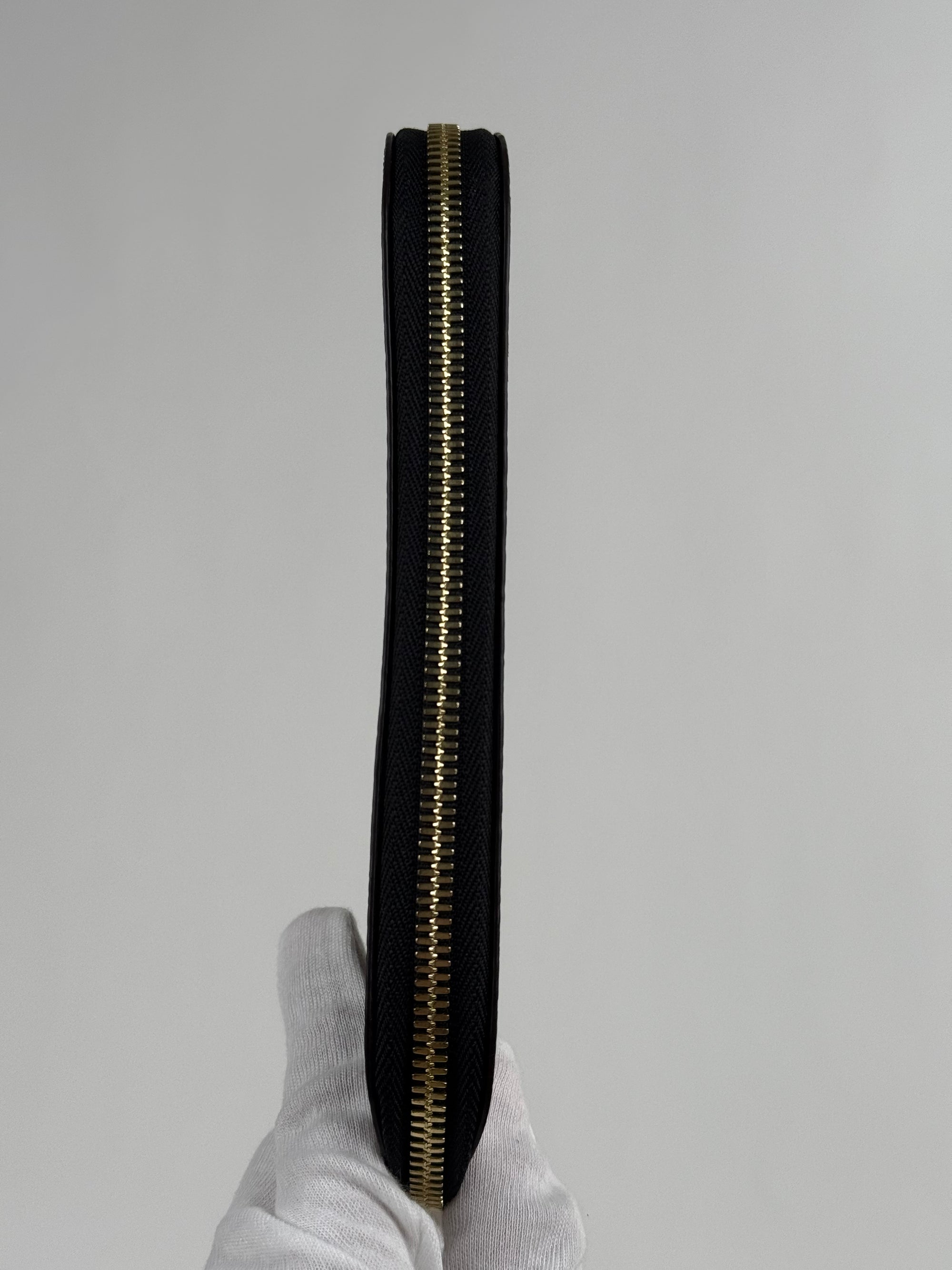 Astuccio Charlotte Louis Vuitton Marrone
