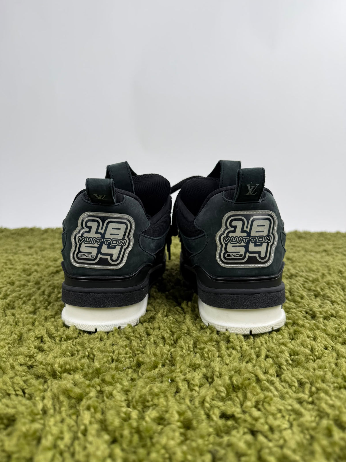 Louis Vuitton Skate Nero 6
