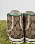 Gucci Tennis Size 39.5 marroni e bianche