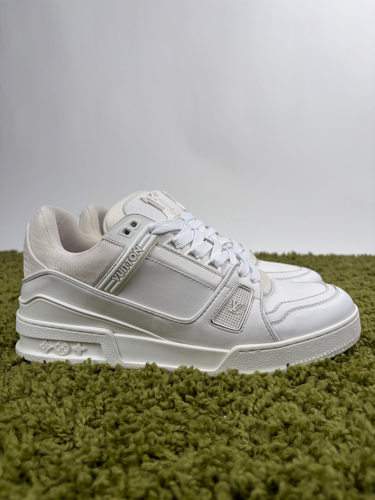 Louis Vuitton Trainer Bianca 7