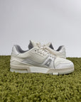Louis Vuitton Trainer Bianca 7.5