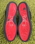 Christian Louboutin Spikes High Nera 43