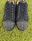 Christian Louboutin Spikes Low Nero 41