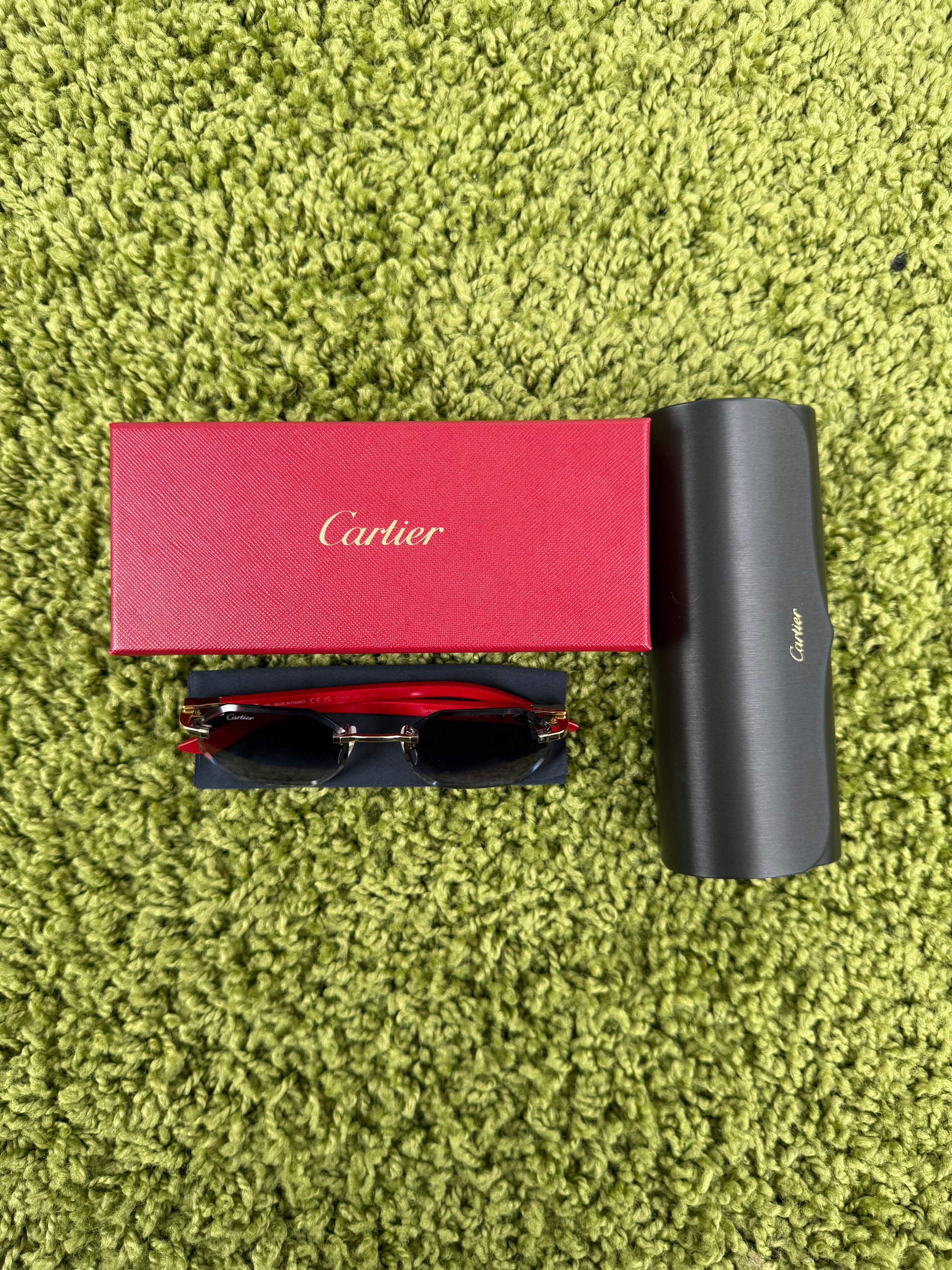 Occhiali da sole Cartier CT0439S