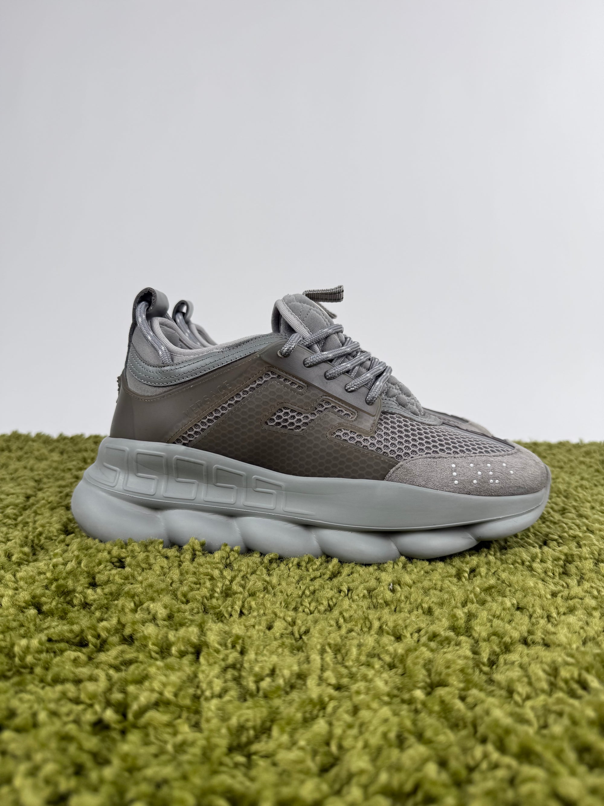Versace Chain Grigia 41