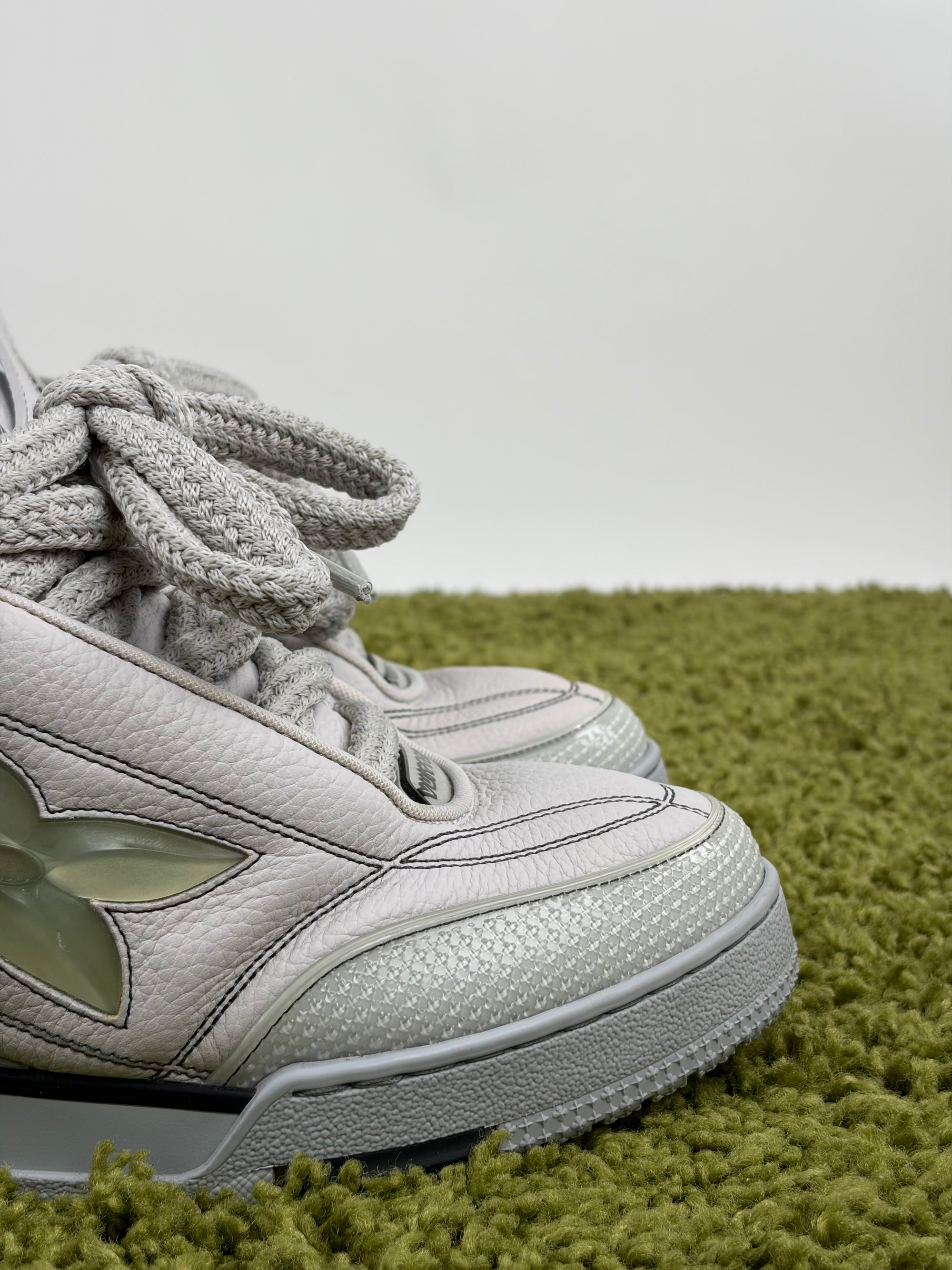 Louis vuitton skate Size 8.5=42.5 calza 43.5 grigie