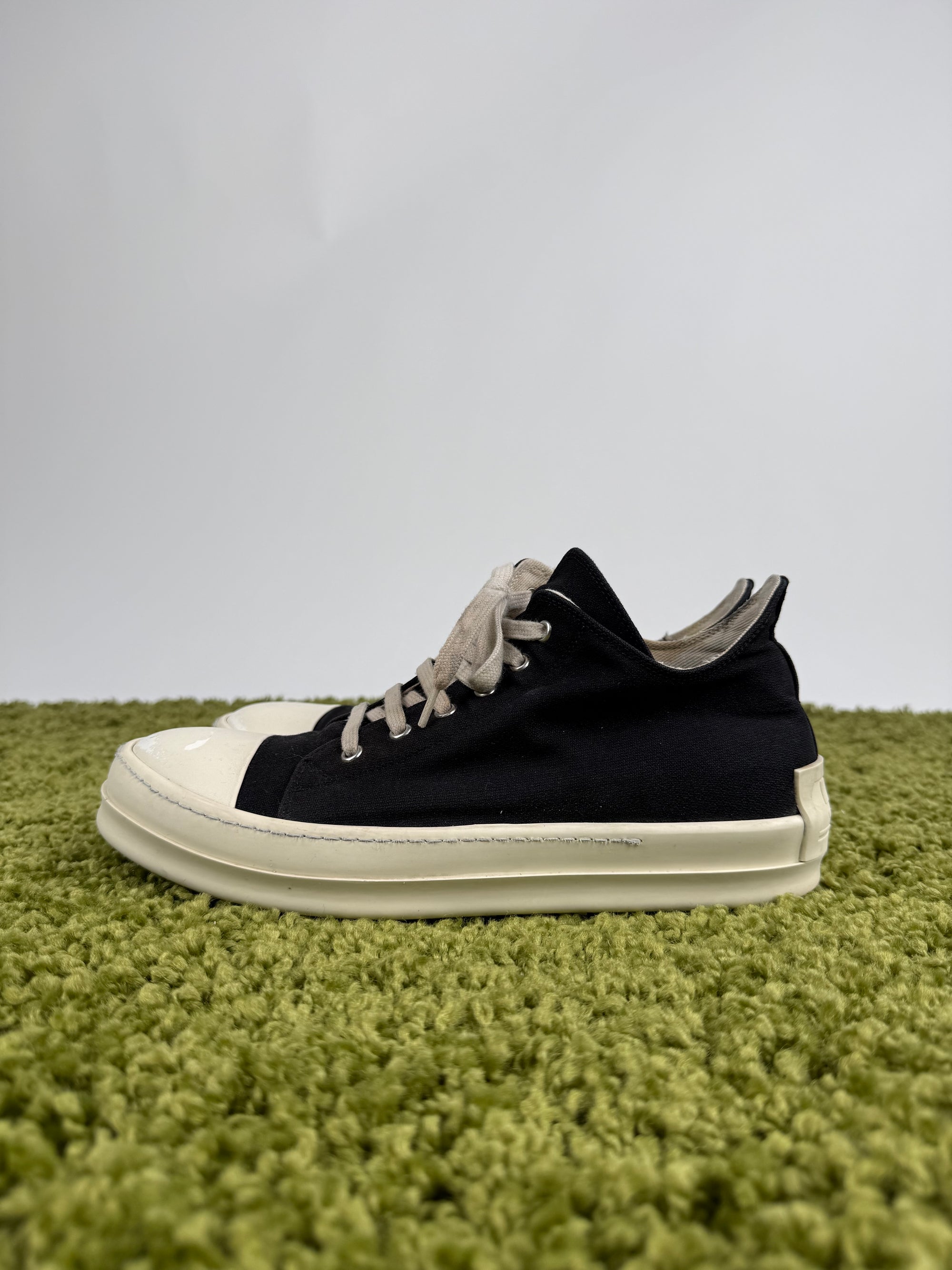 Rick Owens Ramones Low 42