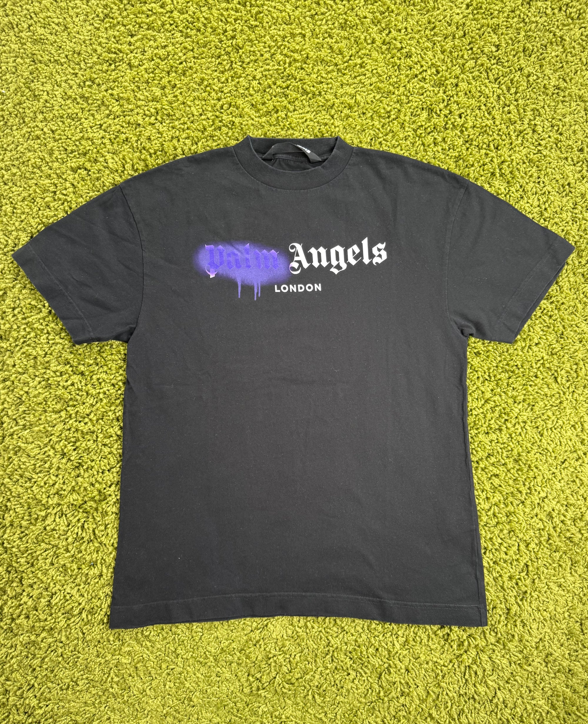 T-Shirt Palm Angels Nera M