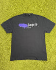 T-Shirt Palm Angels Nera M