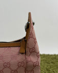 Borsa Gucci Mini Hobo Vintage  Rosa