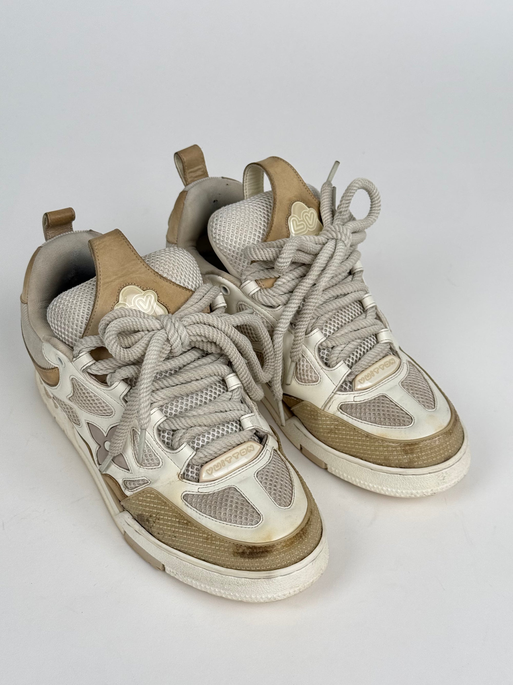 Louis Vuitton Size 7.5=41.5 veste 42.5