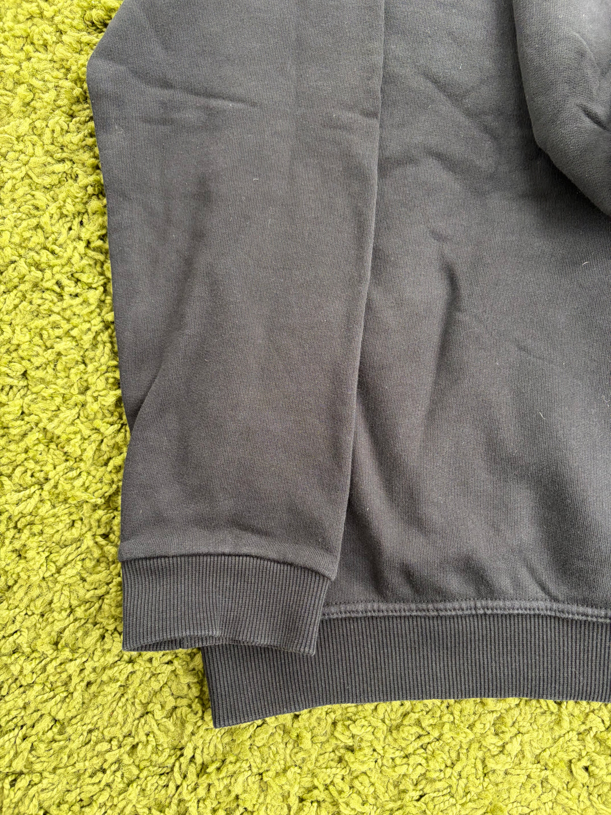 Felpa Burberry Nero XL