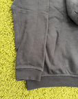 Felpa Burberry Nero XL