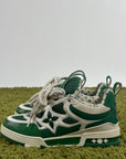 Louis vuitton skate Size 6=40 calza 41 verde e bianca