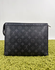 Pochette Louis Vuitton nera