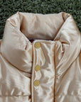 Moncler X Palm angels Size 2=M oro
