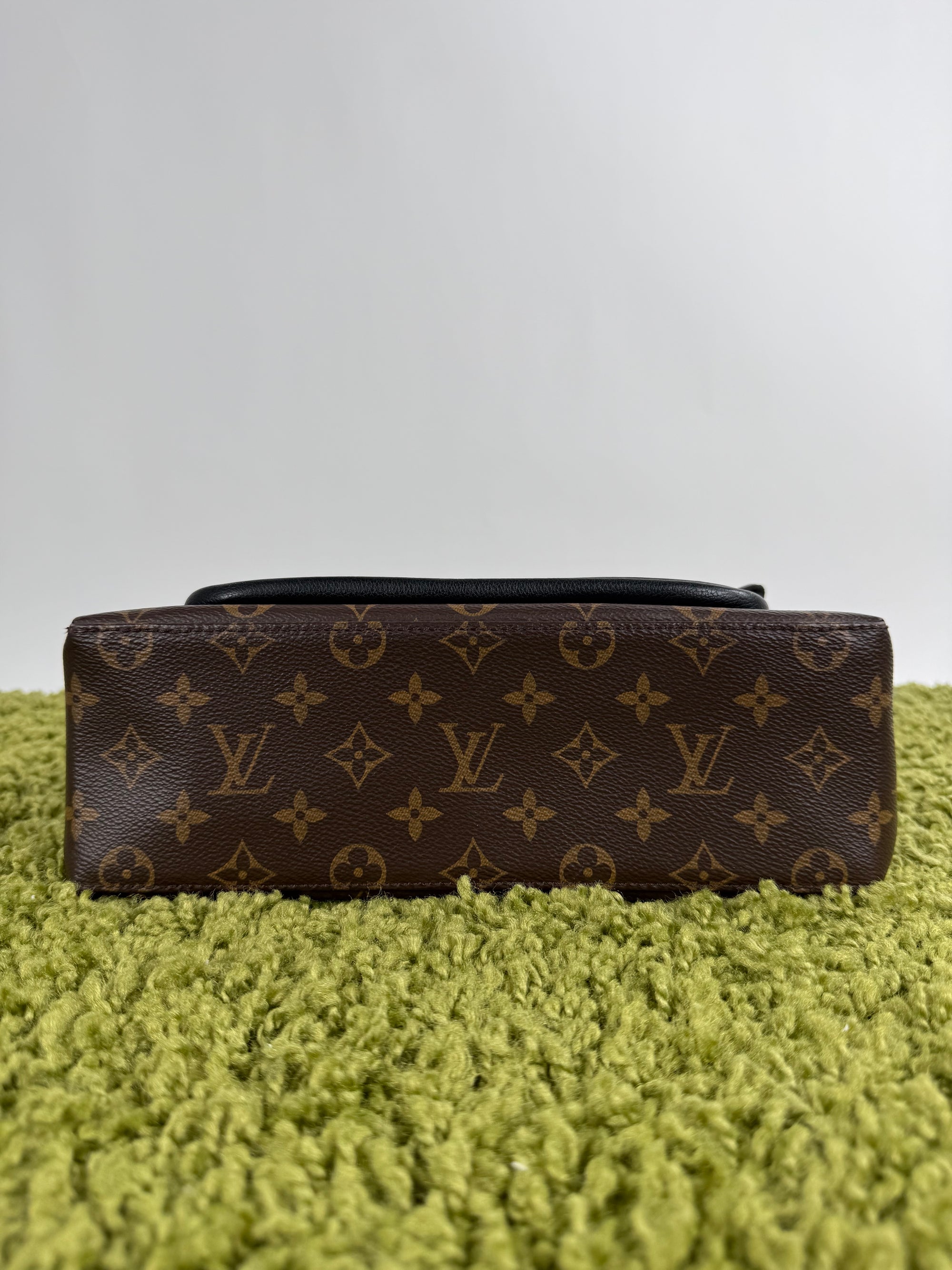 Borsa Marignan Louis Vuitton Marrone