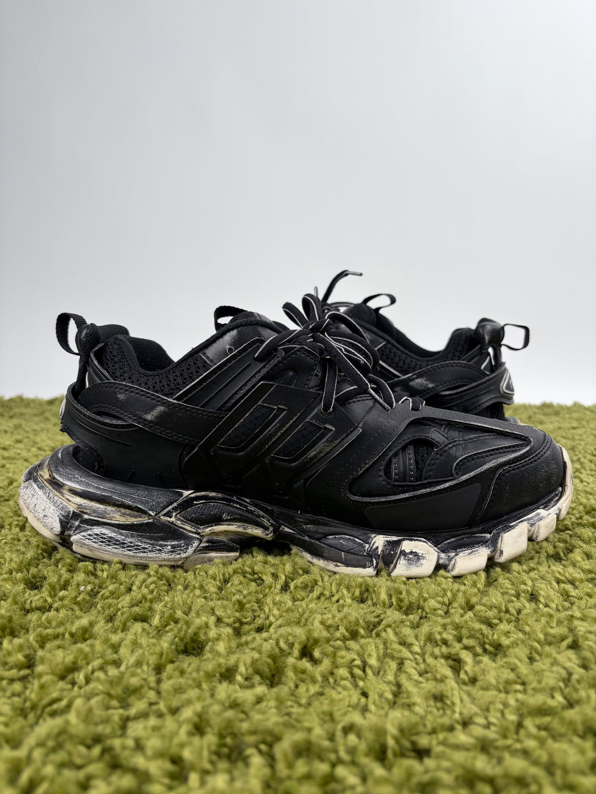 Balenciaga track Nera 40
