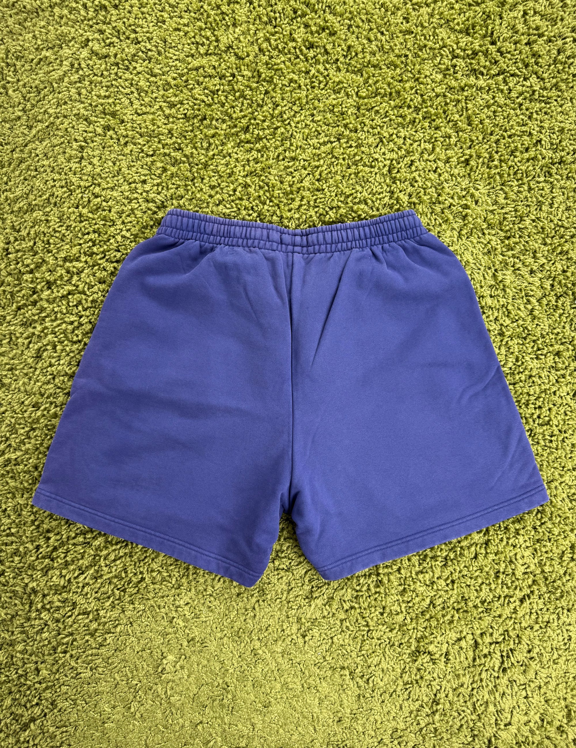 Pantaloncino Balenciaga Blu L