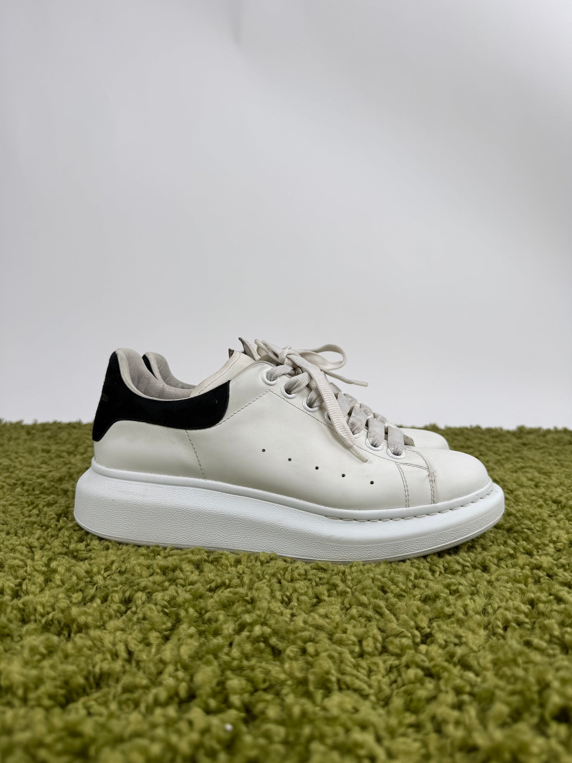 Alexander Mcqueen Sneaker 40