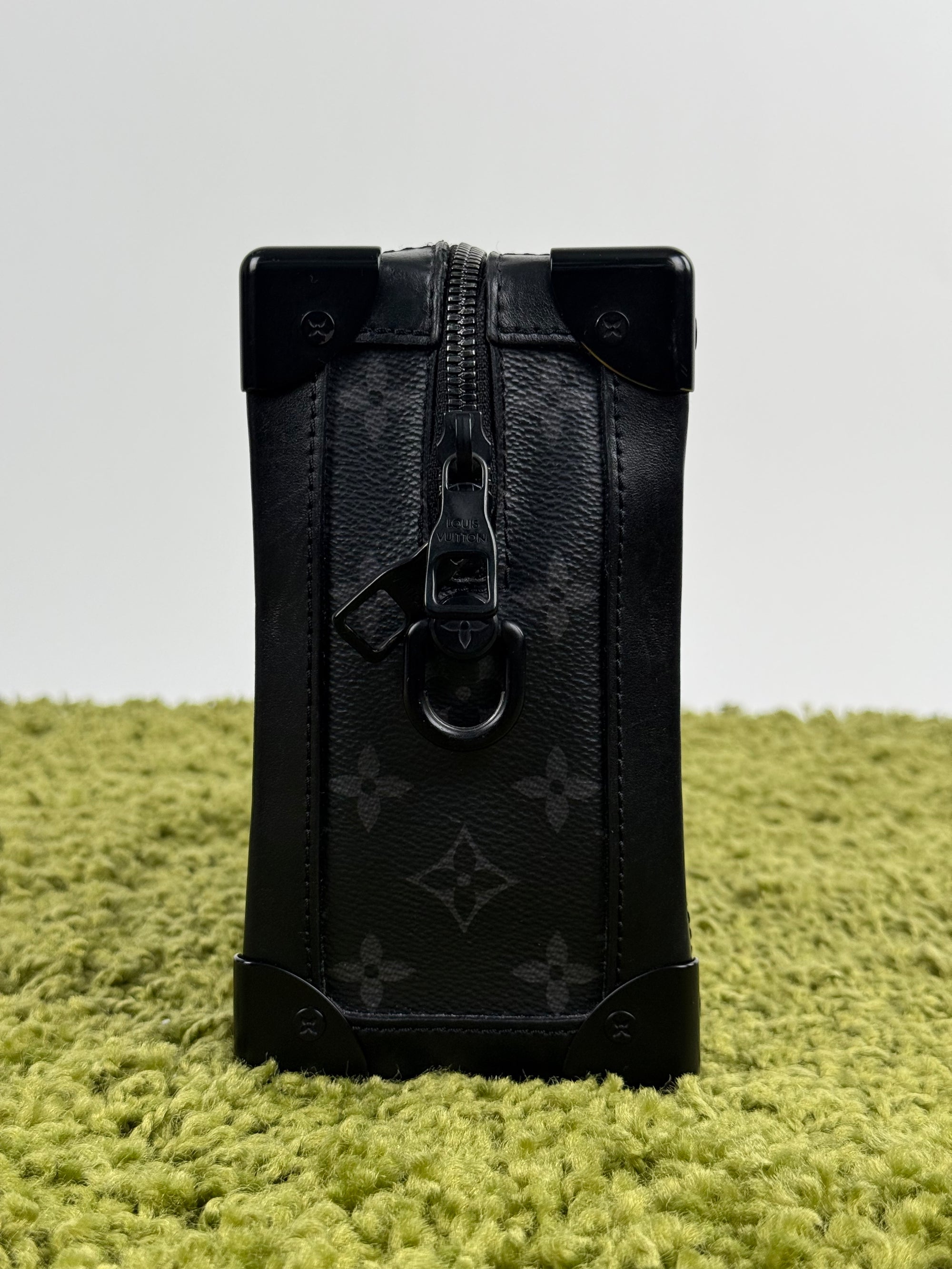 Louis Vuitton Soft Trunk Monogram Eclipse