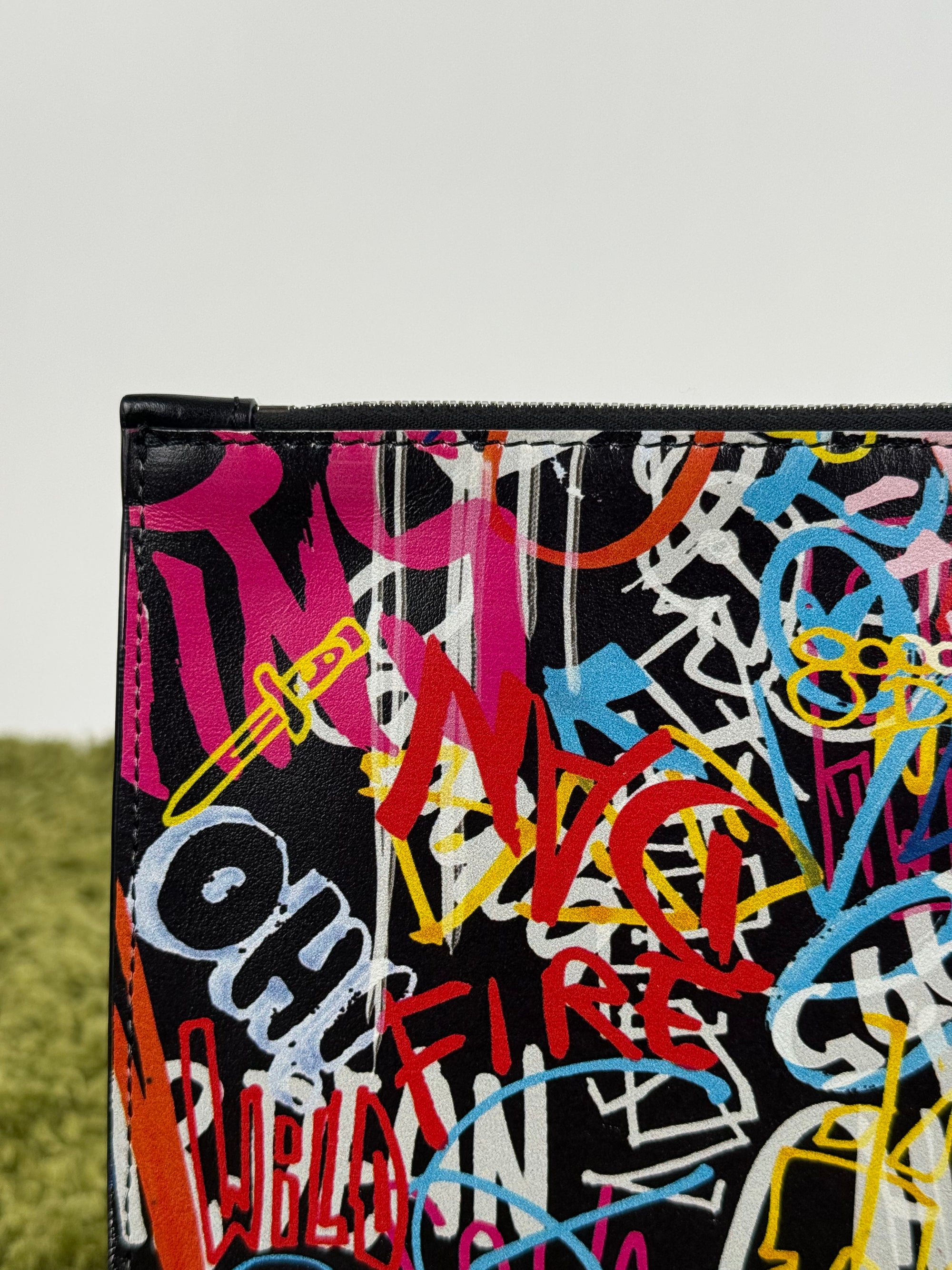 Pochette Dsquared2 Multicolor