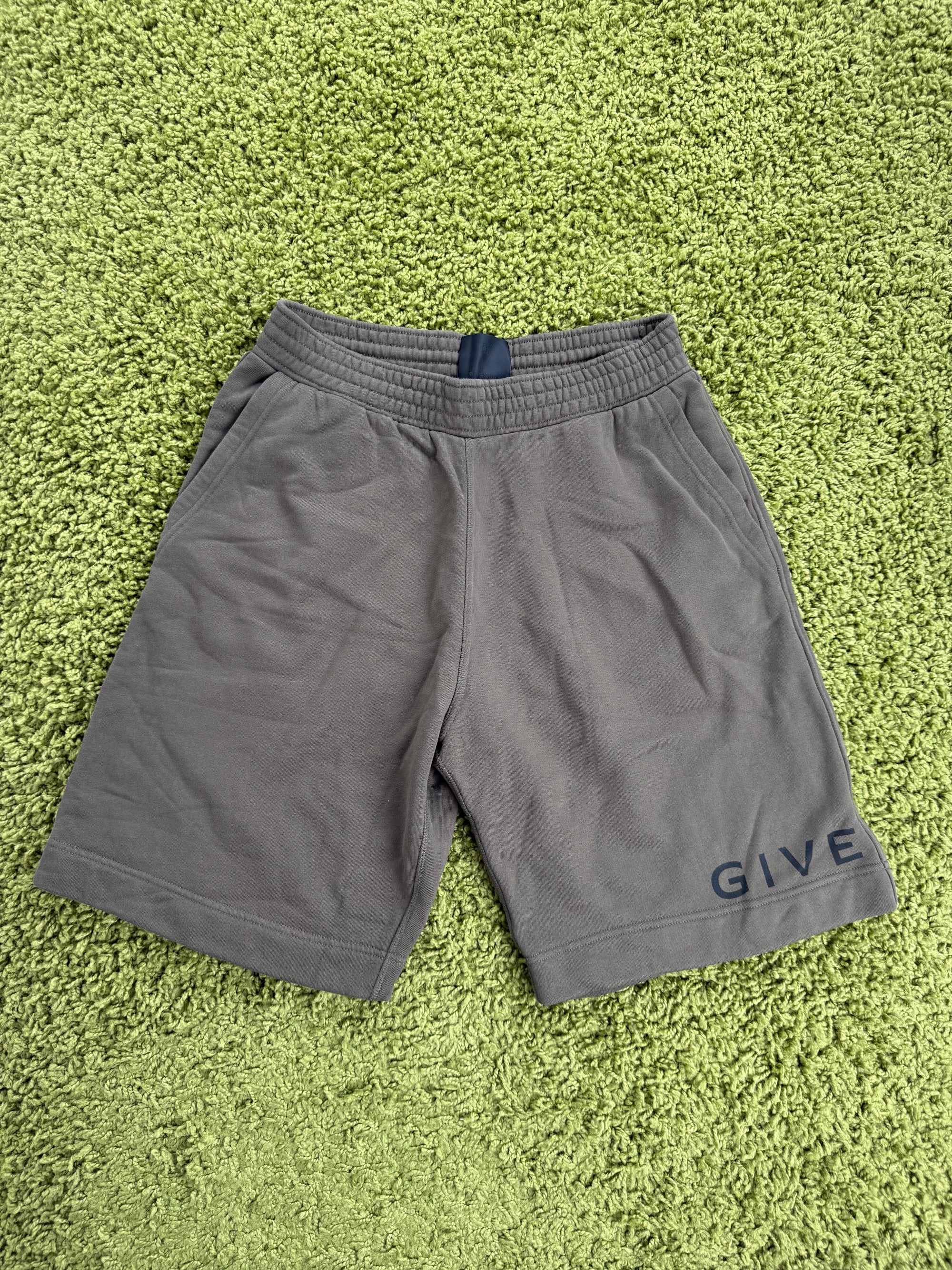 Pantaloncino Givenchy Verde M