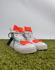 Off White High Sneaker 44