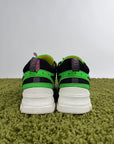 Gucci Flashtrek Sneaker  Verde 8
