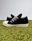 Rick Owens DRKSHDW Jumbo Low 44 Nero